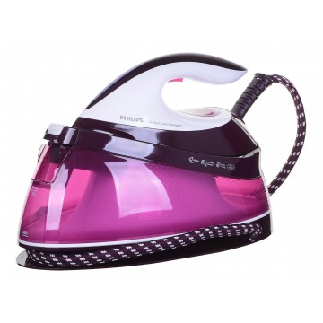 Philips GC7842/40 PerfectCare Compact Σύστημα Σιδερώματος Πίεσης 6.5bar με Δοχείο 1.5lt Philips GC7842/40 PerfectCare Compact Σύστημα Σιδερώματος Πίεσης 6.5bar με Δοχείο 1.5lt